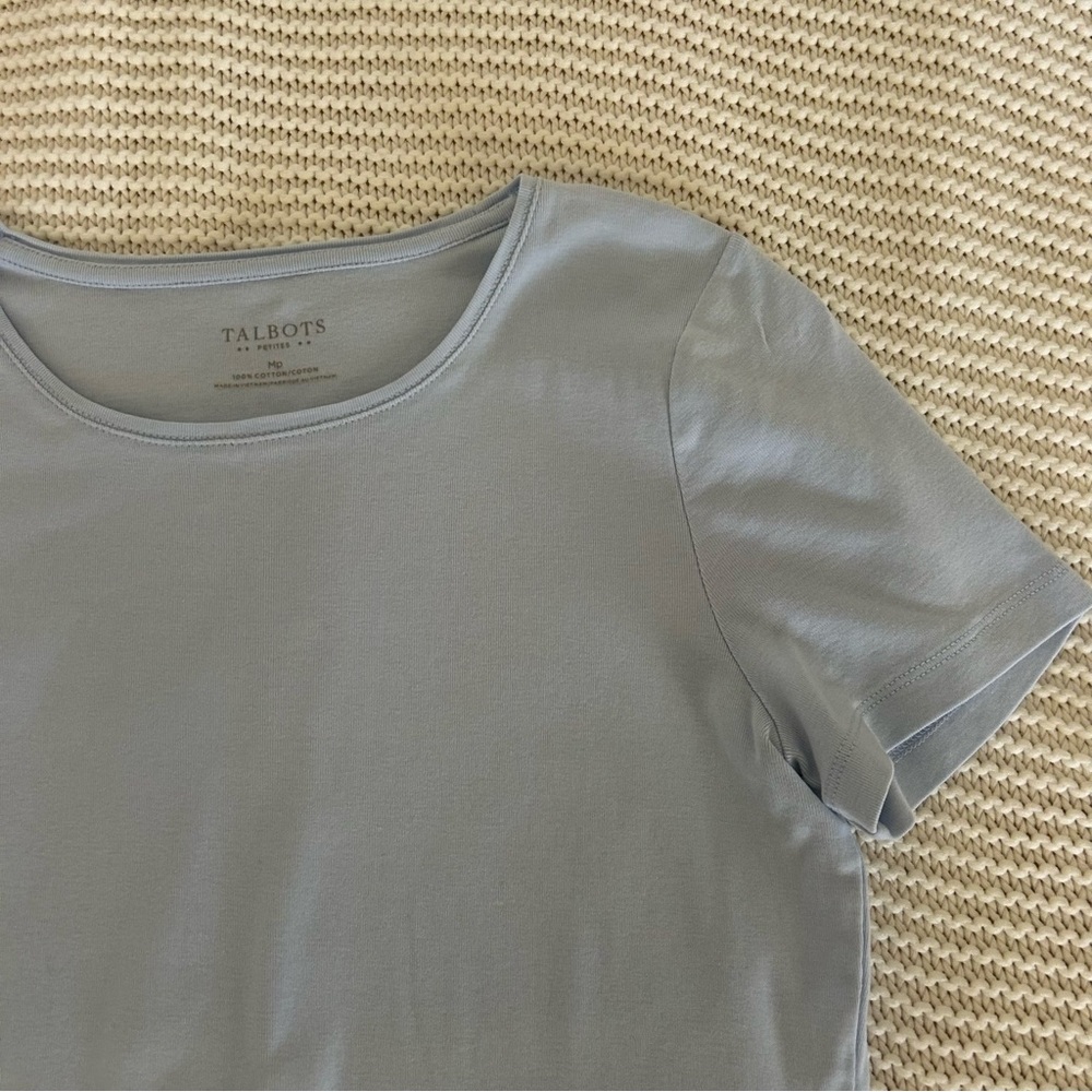 Talbots Top - Picture 2 of 6